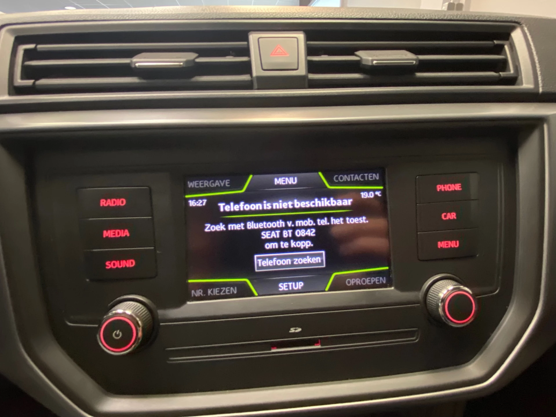 Hoofdafbeelding SEAT Ibiza