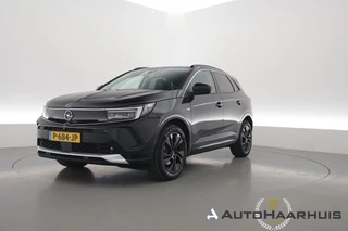 Opel Grandland 1.2 Turbo Business Elegance | Rijklaar! | Orig. NL | Dig. Cockpit | Dodehoek | Elek. Klep | Camera+PDC | NAV+App.Connect | Climate | LED | 18'' V
