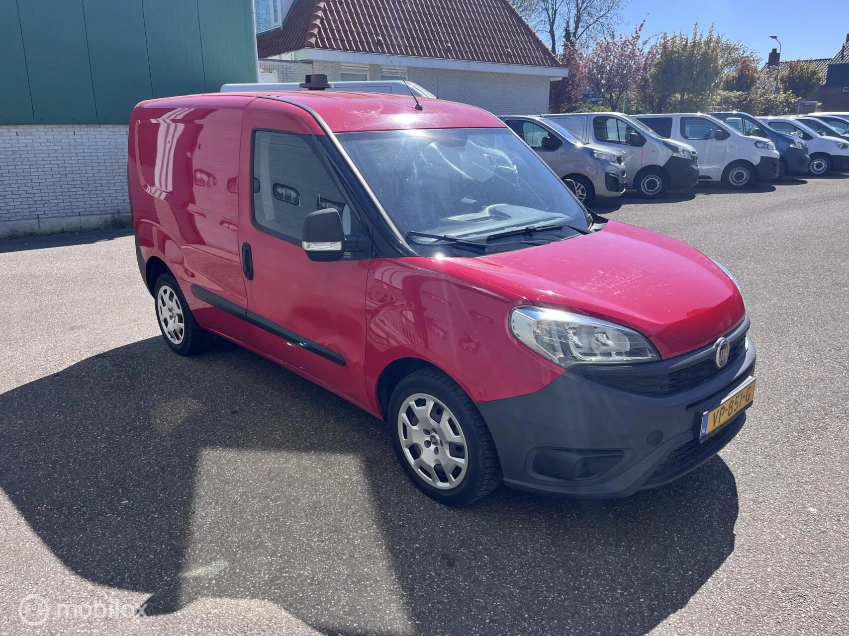 Hoofdafbeelding Fiat Doblò