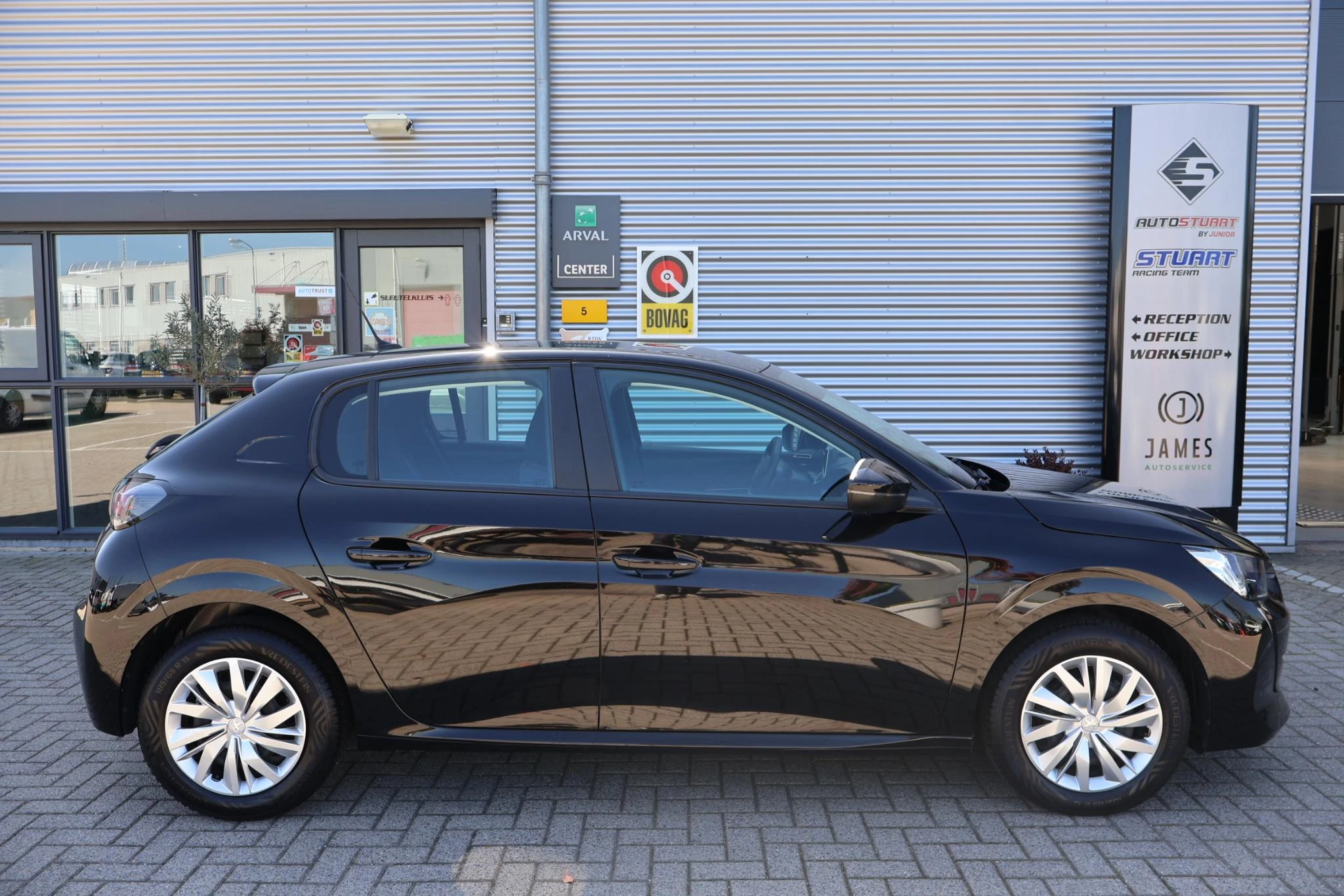 Hoofdafbeelding Peugeot 208