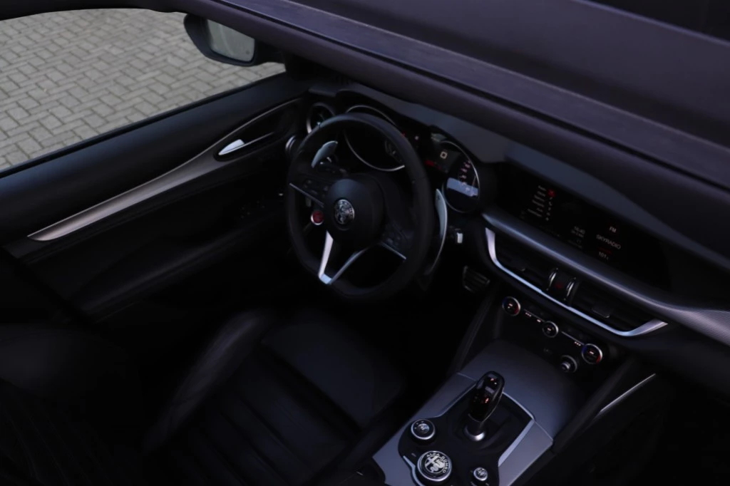 Hoofdafbeelding Alfa Romeo Stelvio