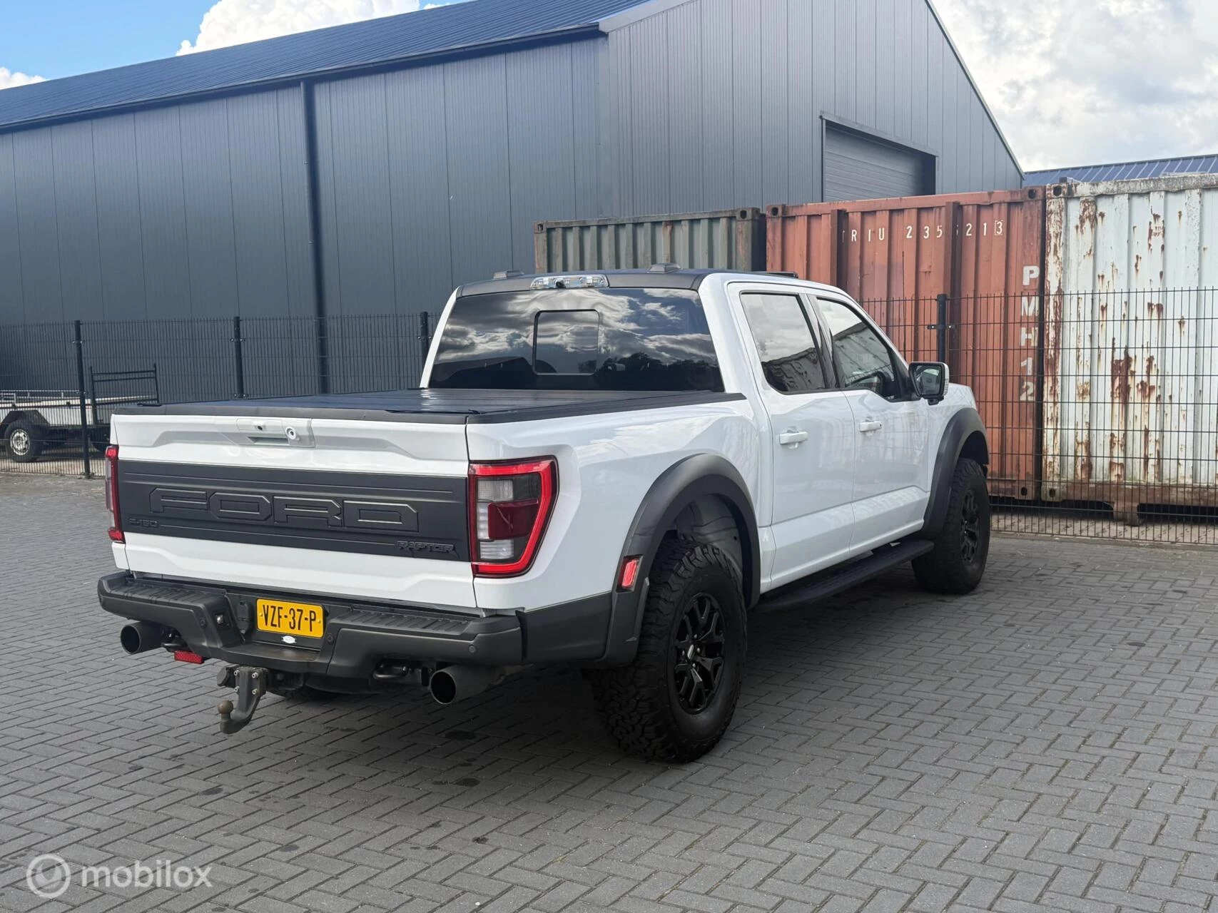 Hoofdafbeelding Ford F-150