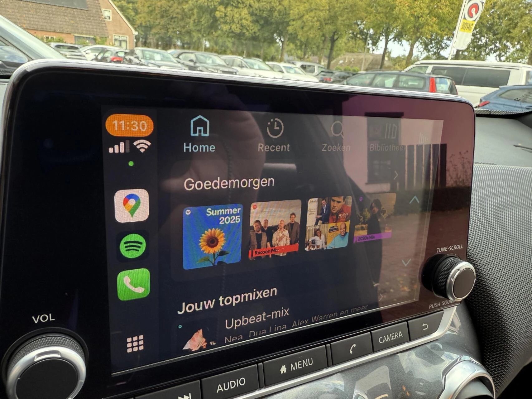 Hoofdafbeelding Nissan Juke