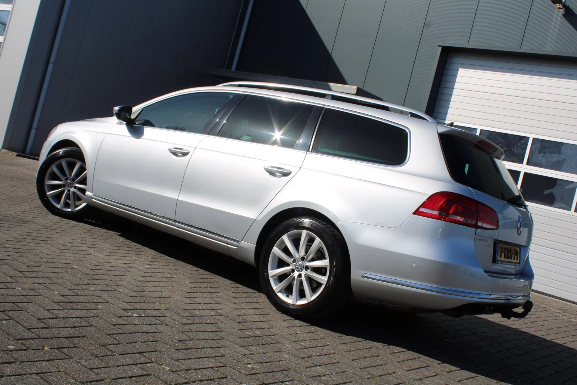 Hoofdafbeelding Volkswagen Passat