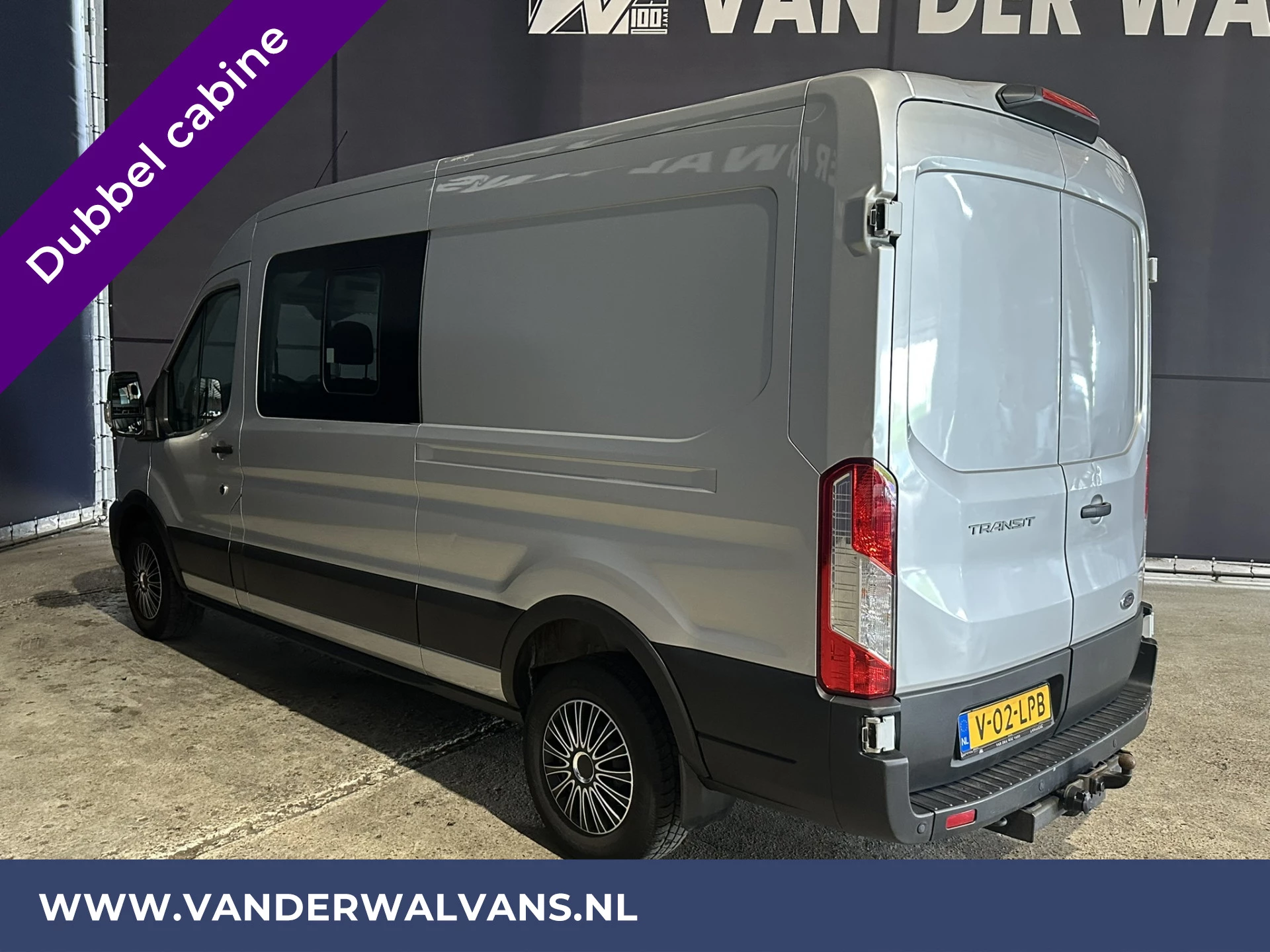 Hoofdafbeelding Ford Transit
