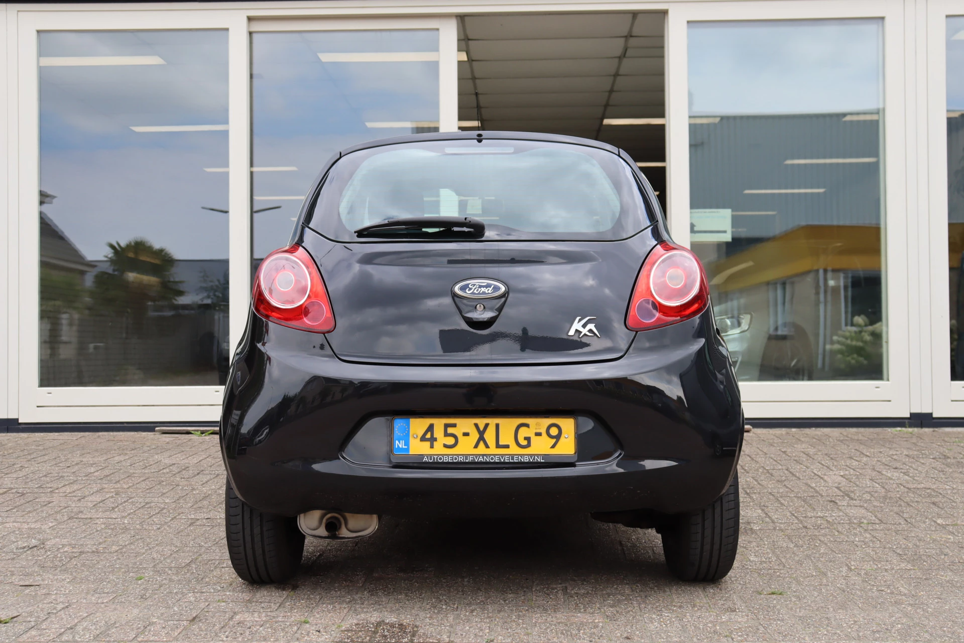 Hoofdafbeelding Ford Ka