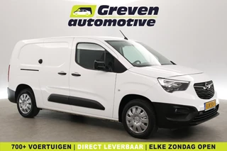 Opel Combo 1.5D L2 102PK | Airco | Cruise | 2xSchuifdeur | Kasten | Parkeersens.