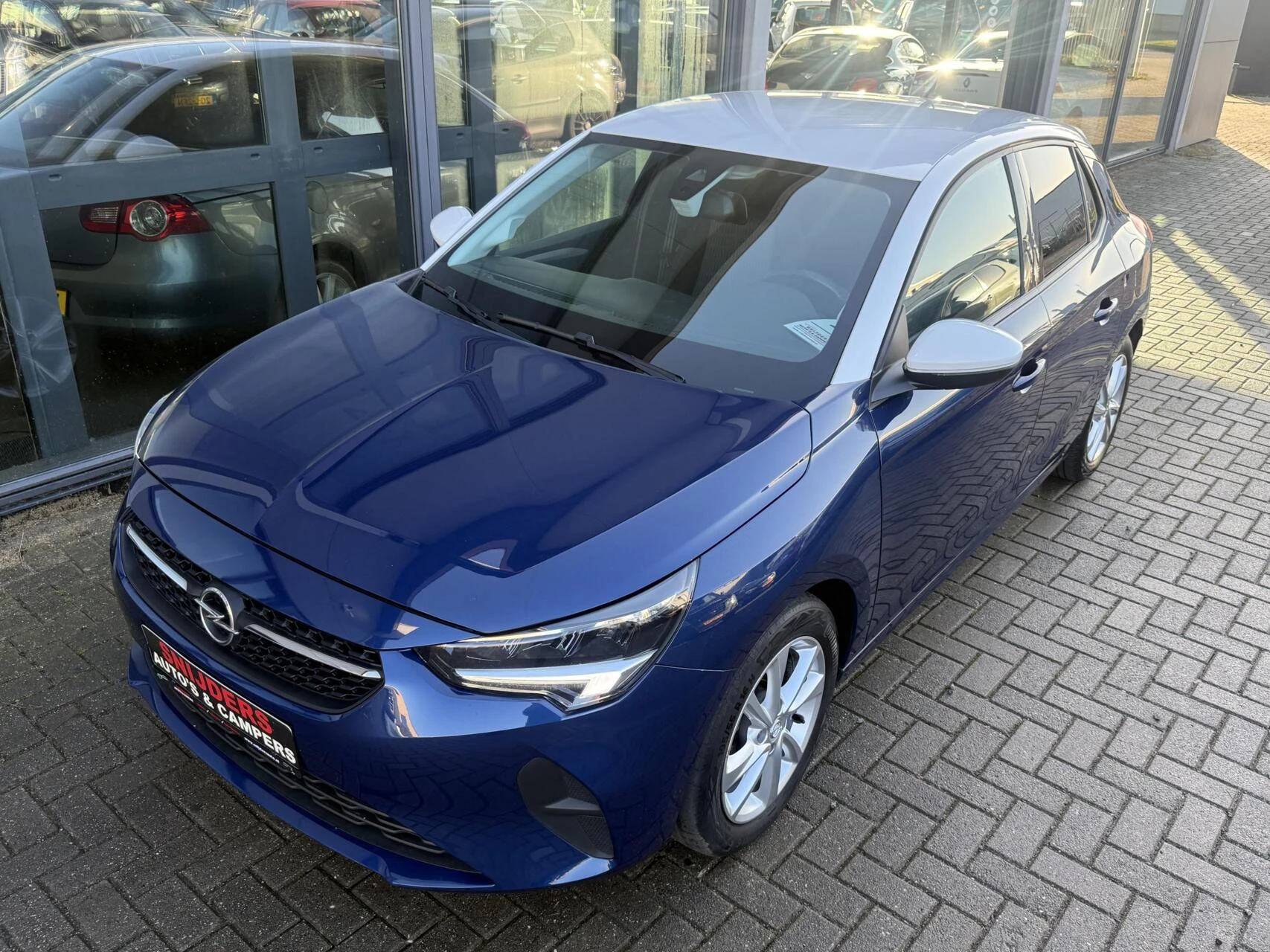 Hoofdafbeelding Opel Corsa