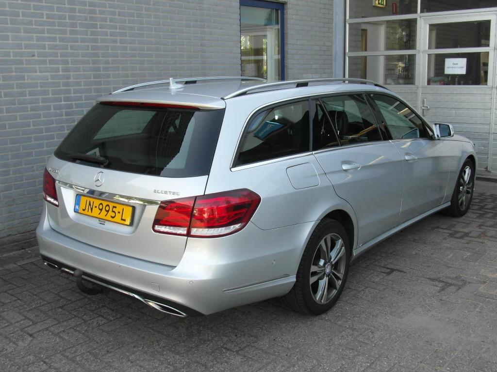 Hoofdafbeelding Mercedes-Benz E-Klasse