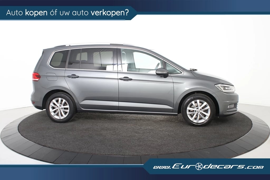 Hoofdafbeelding Volkswagen Touran