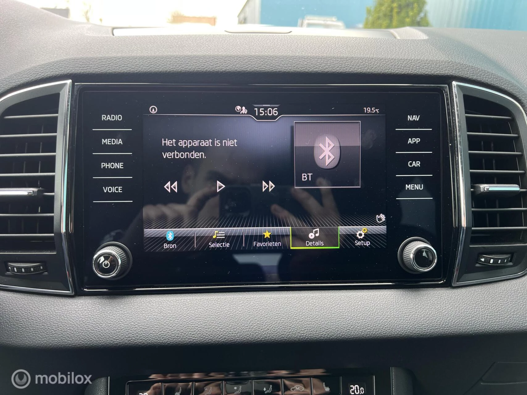 Hoofdafbeelding Škoda Karoq