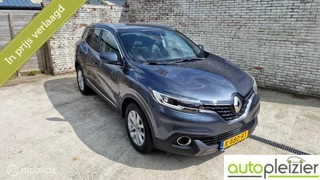 Renault Kadjar 1.2 TCe Intens, camera, trekhaak, navi