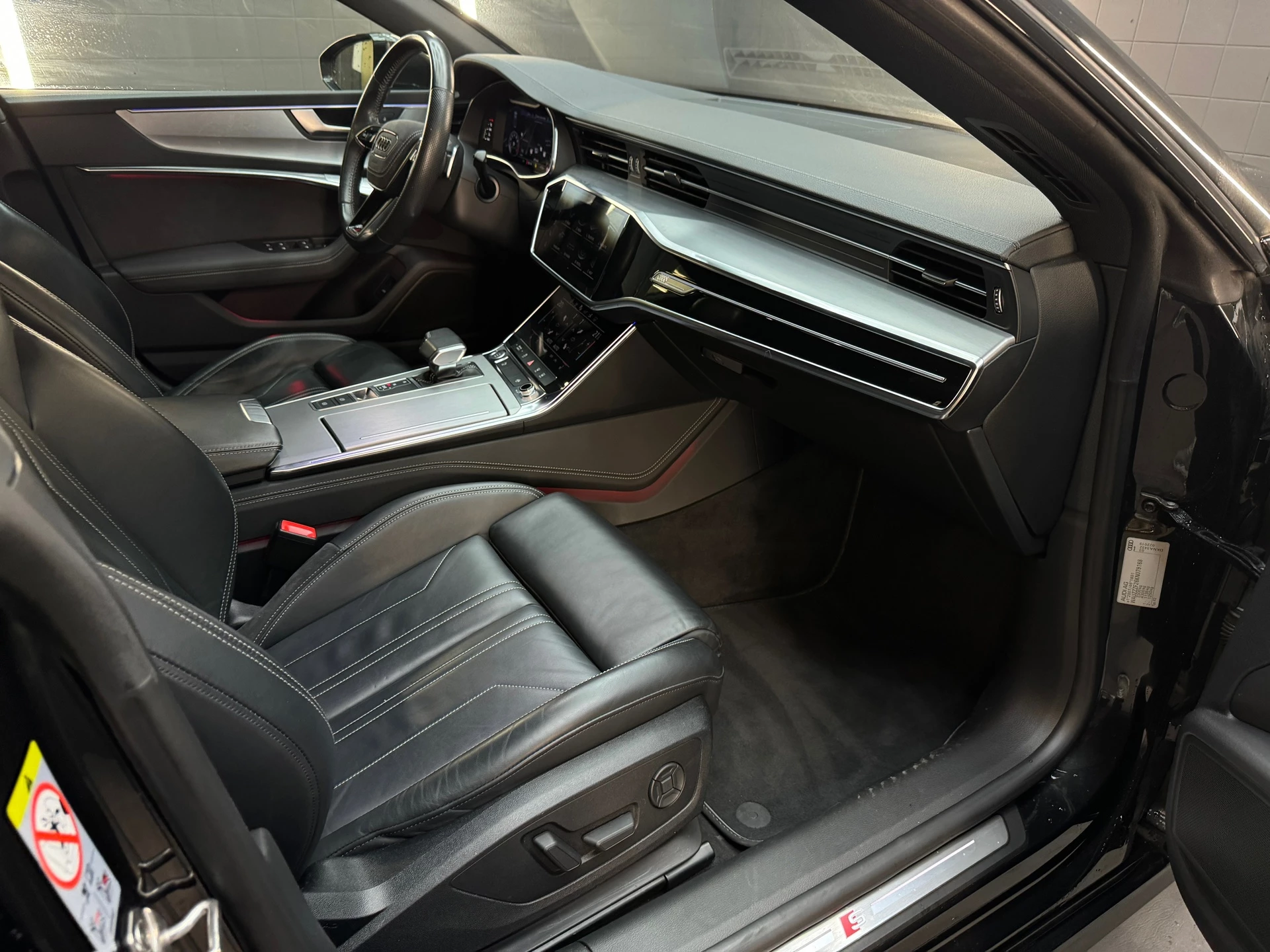 Hoofdafbeelding Audi A7