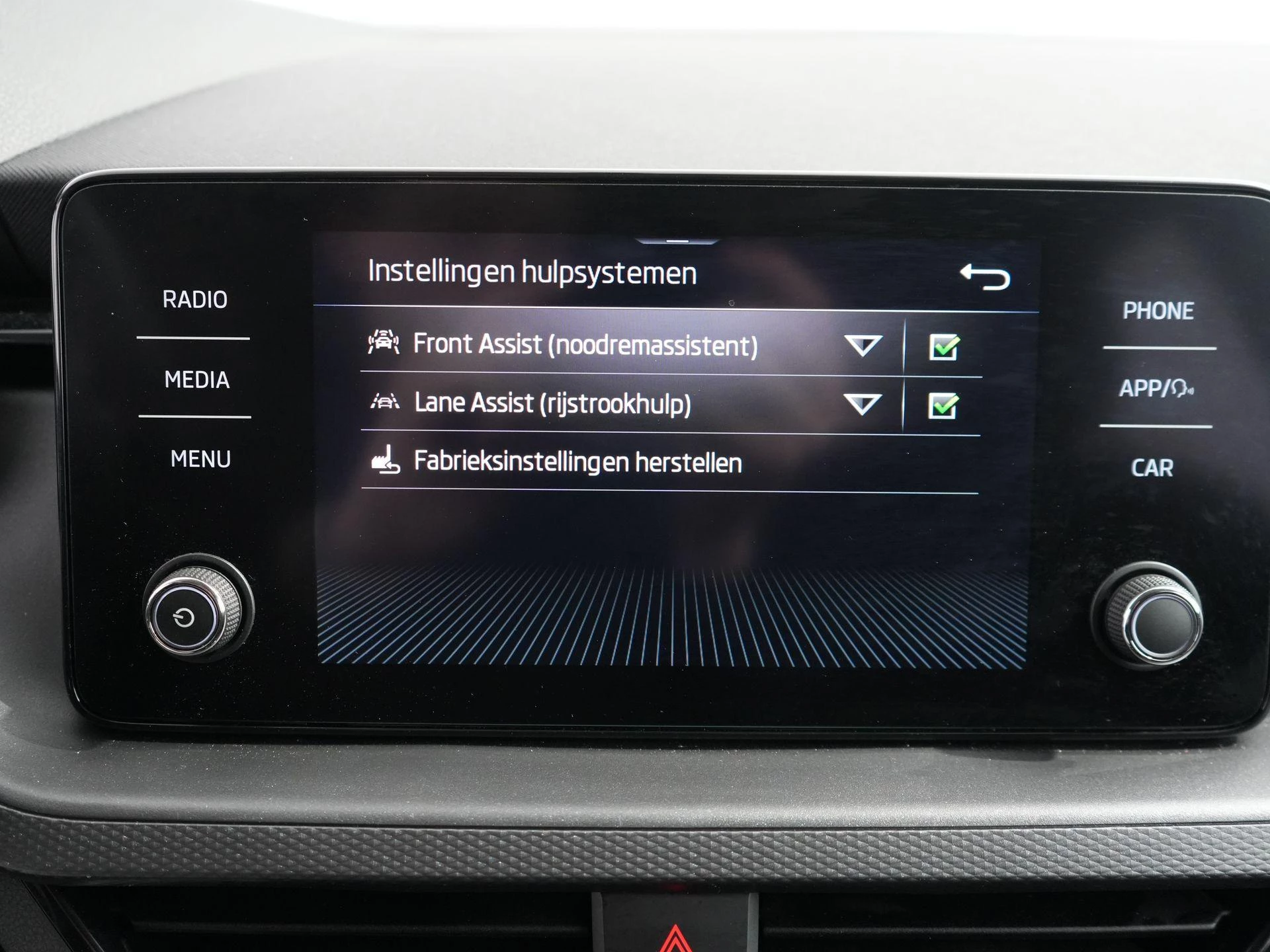 Hoofdafbeelding Škoda Kamiq