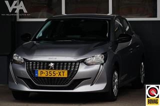 Peugeot 208 1.2 PureTech Active, NL, CarPlay, cruise, navi