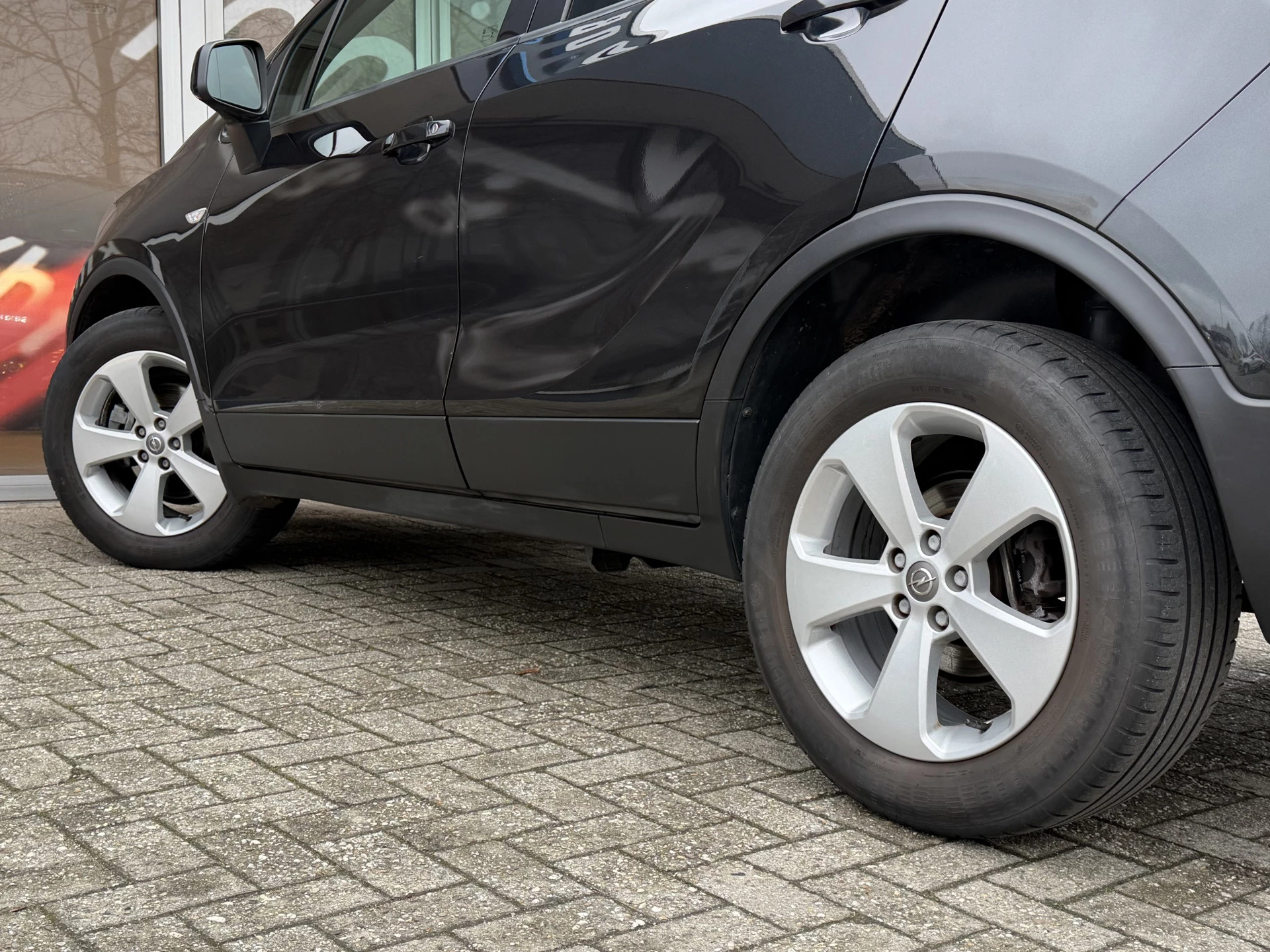 Hoofdafbeelding Opel Mokka