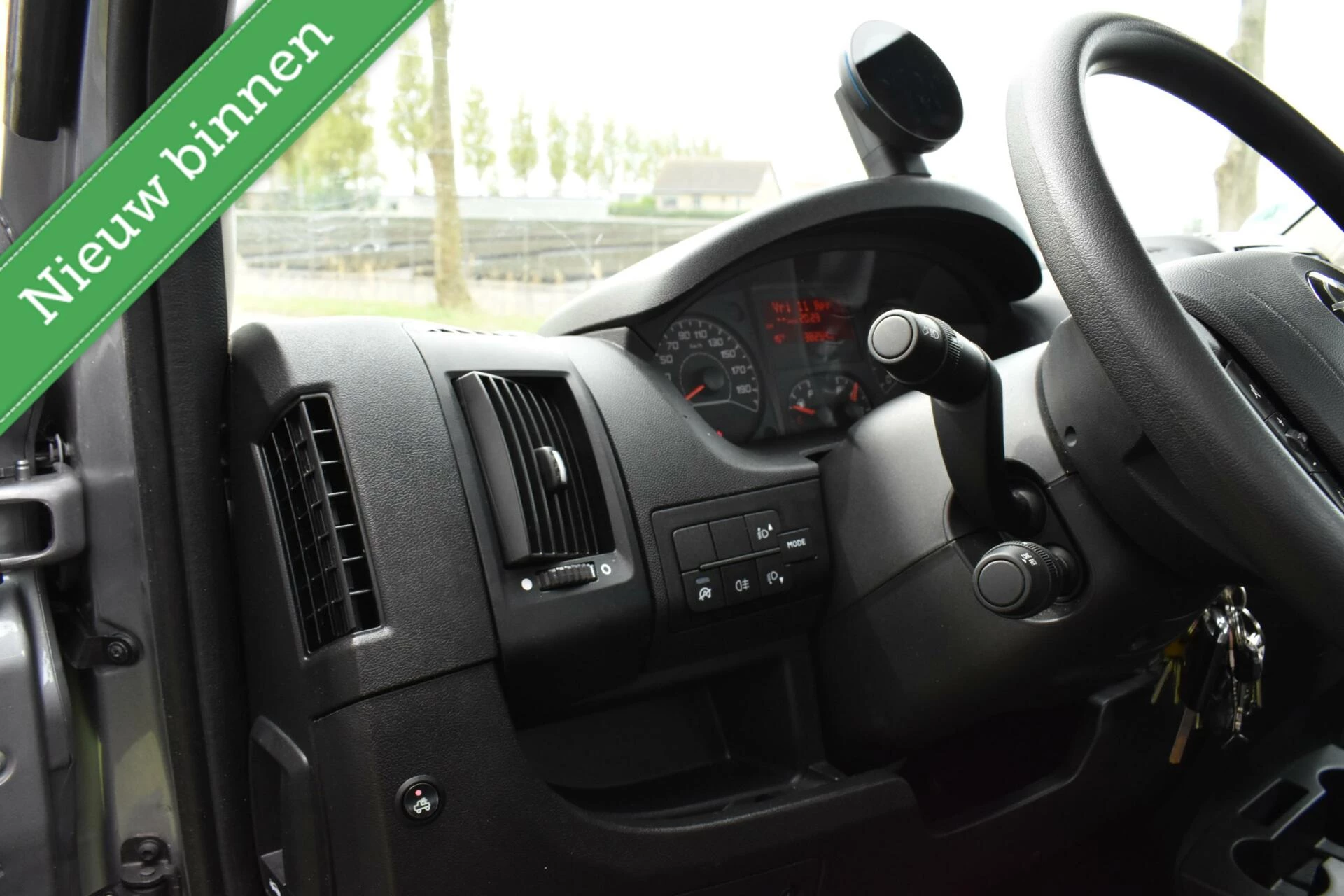 Hoofdafbeelding Opel Movano