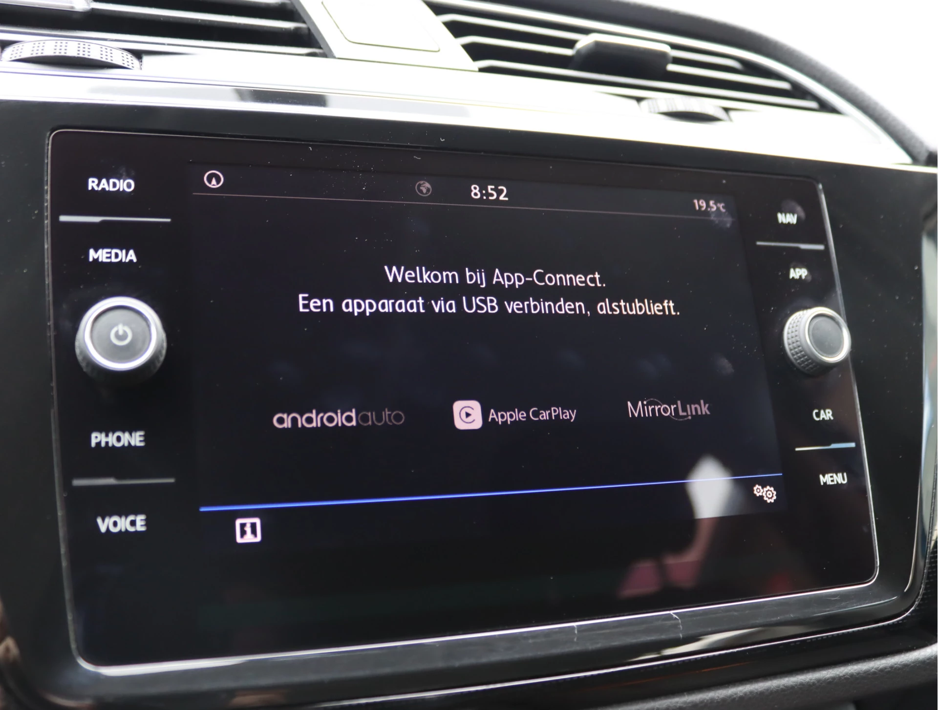 Hoofdafbeelding Volkswagen Touran