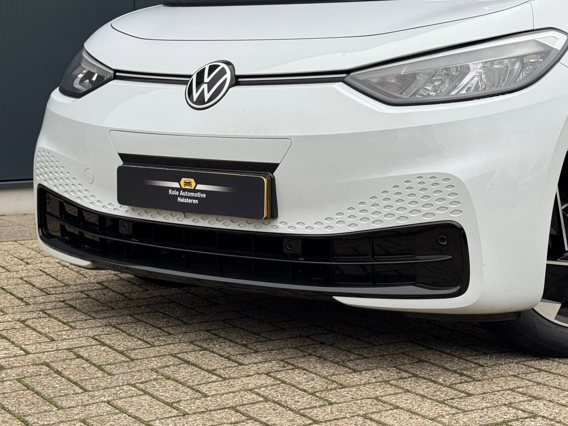 Hoofdafbeelding Volkswagen ID.3