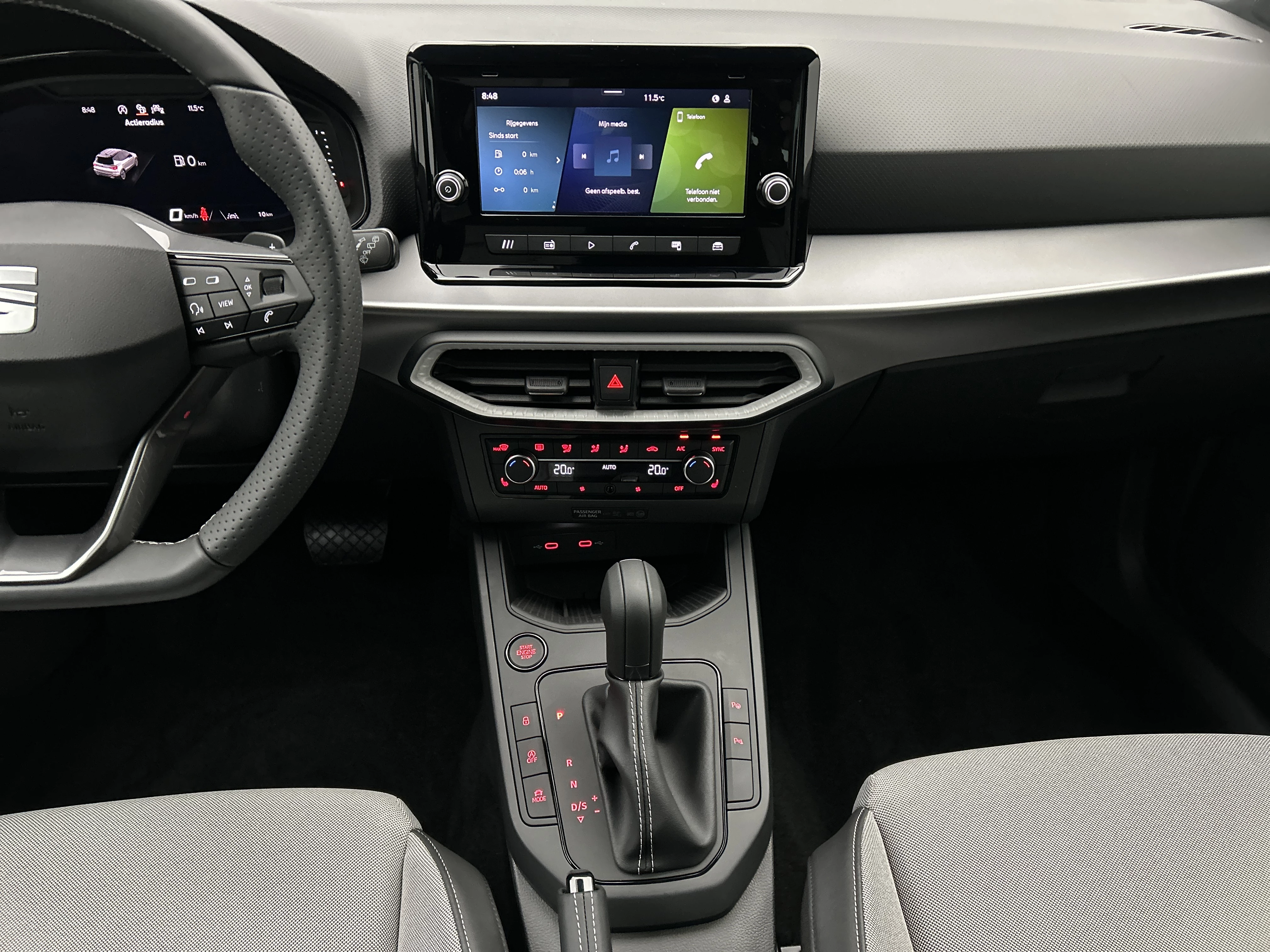 Hoofdafbeelding SEAT Arona