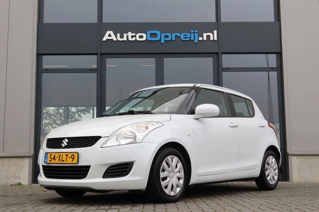 Hoofdafbeelding Suzuki Swift