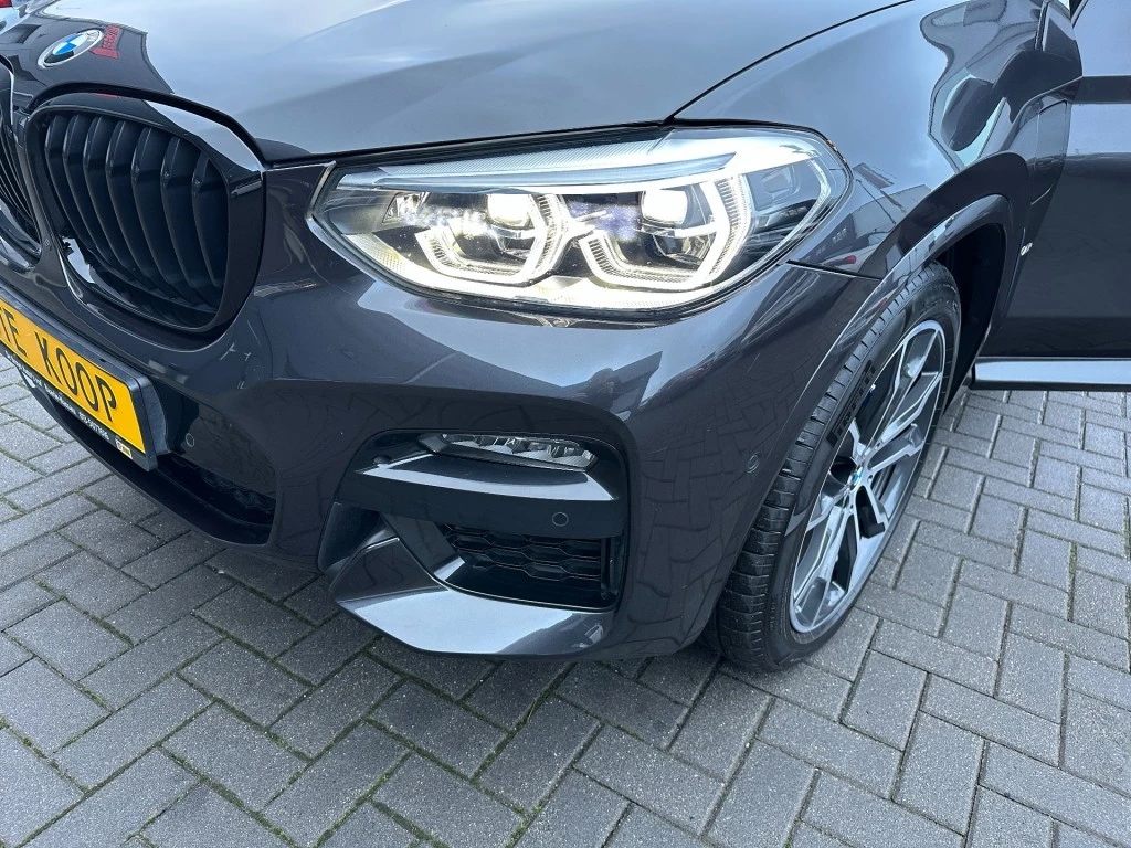 Hoofdafbeelding BMW X3