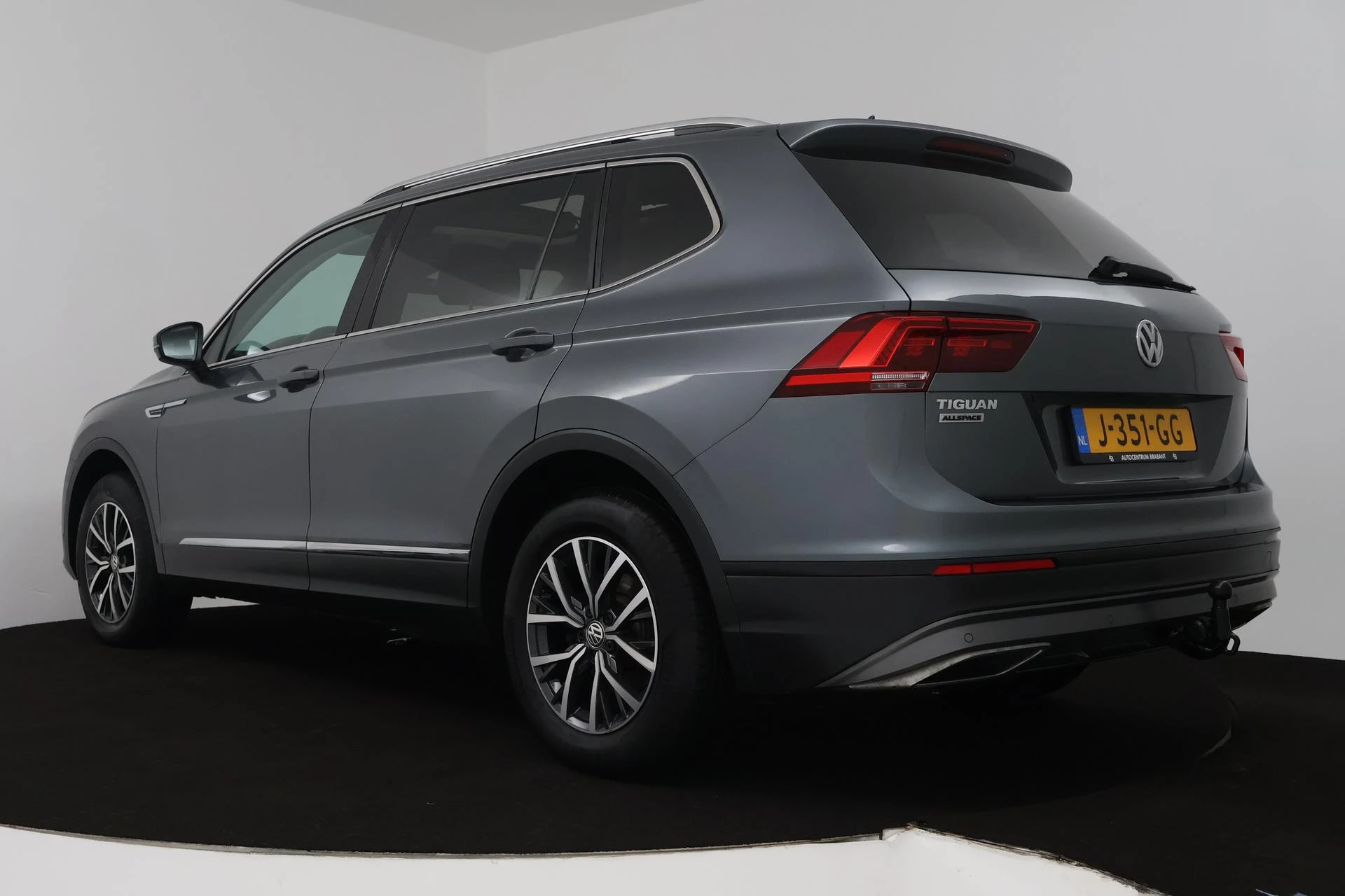 Hoofdafbeelding Volkswagen Tiguan Allspace