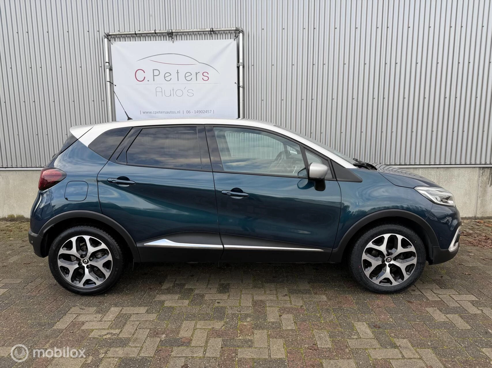 Hoofdafbeelding Renault Captur