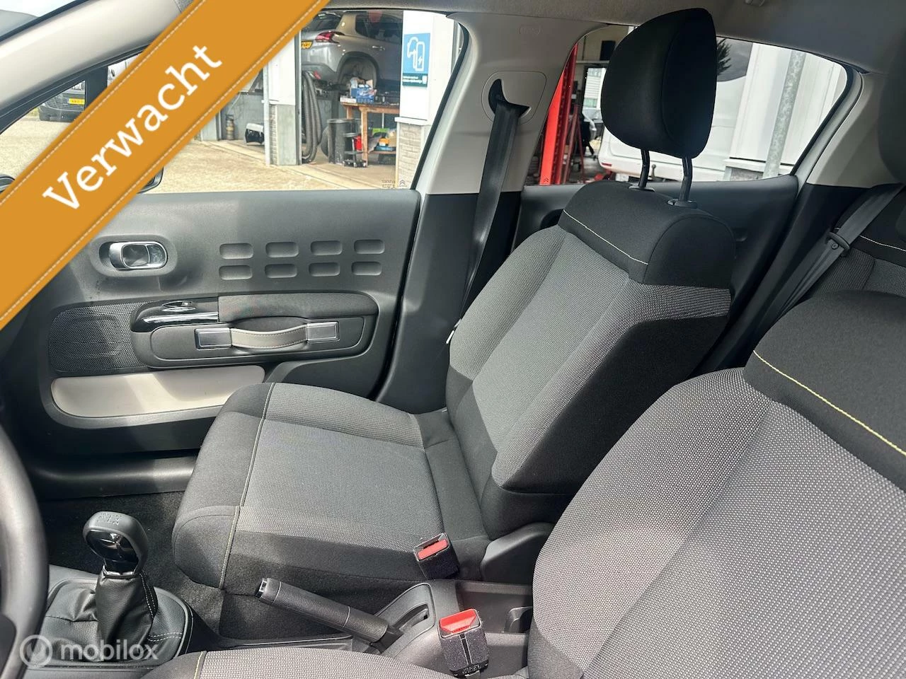 Hoofdafbeelding Citroën C3