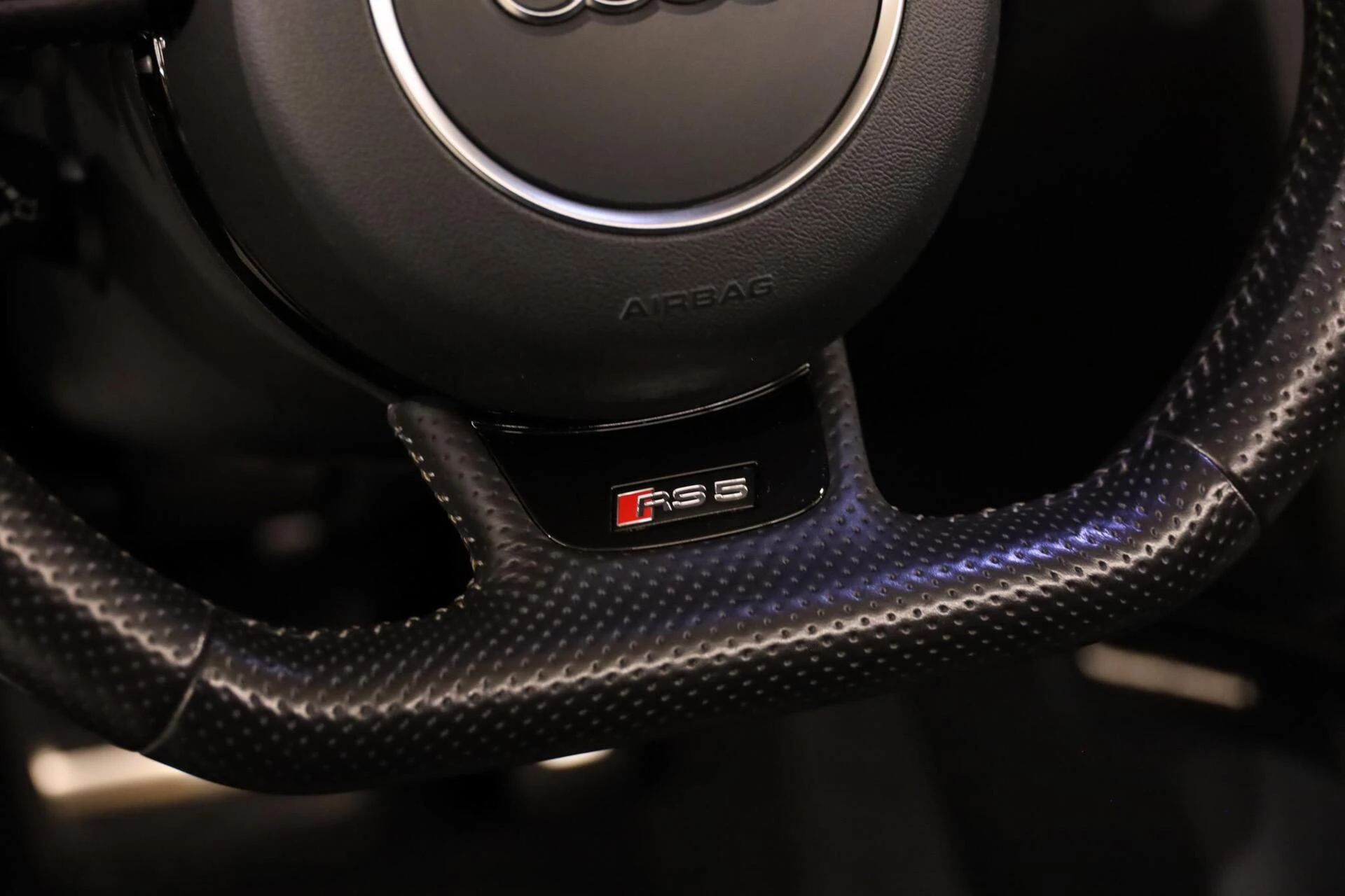 Hoofdafbeelding Audi RS5