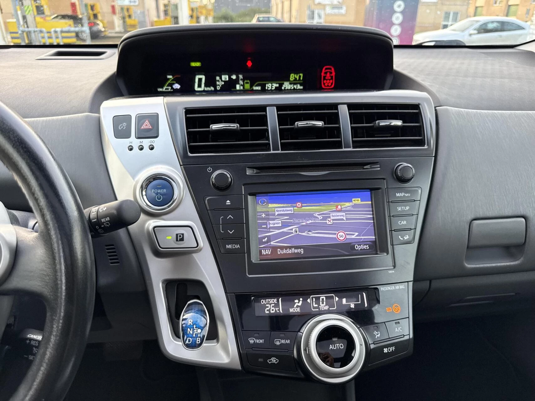 Hoofdafbeelding Toyota Prius