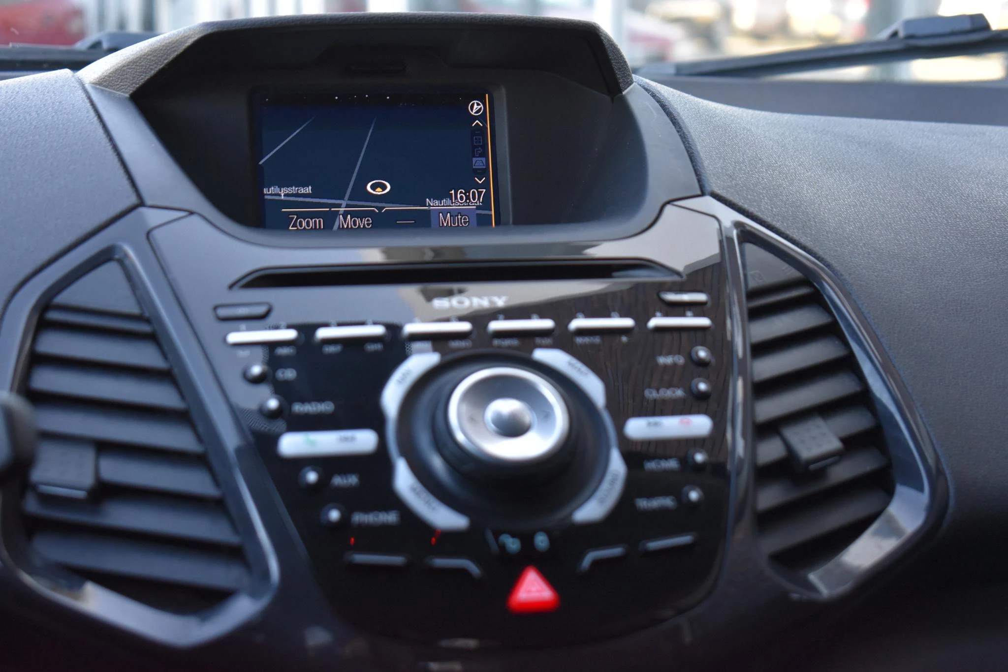 Hoofdafbeelding Ford EcoSport