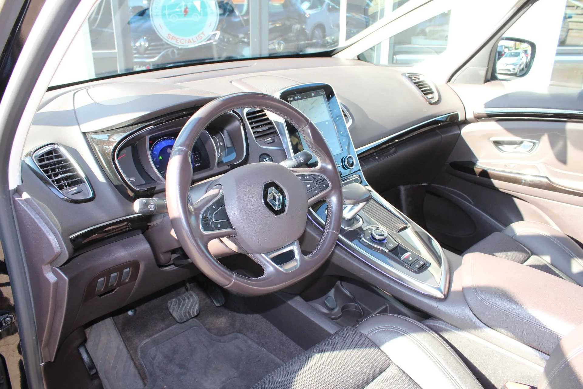 Hoofdafbeelding Renault Espace
