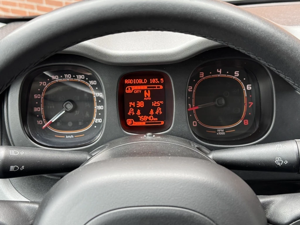 Hoofdafbeelding Fiat Panda