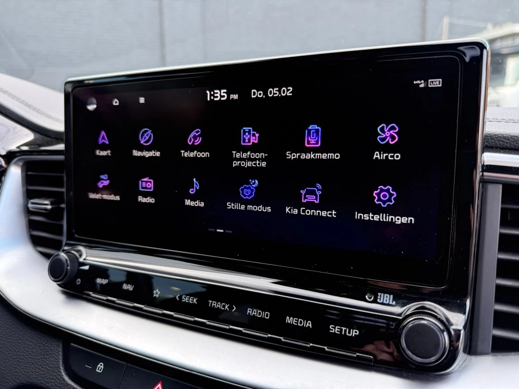 Hoofdafbeelding Kia ProCeed