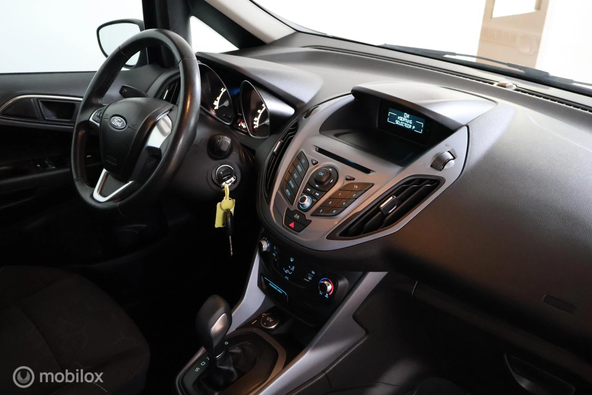 Hoofdafbeelding Ford B-MAX