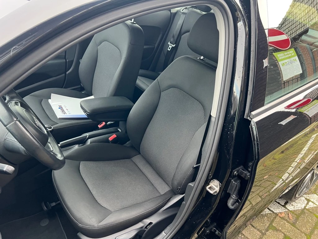 Hoofdafbeelding Audi A1