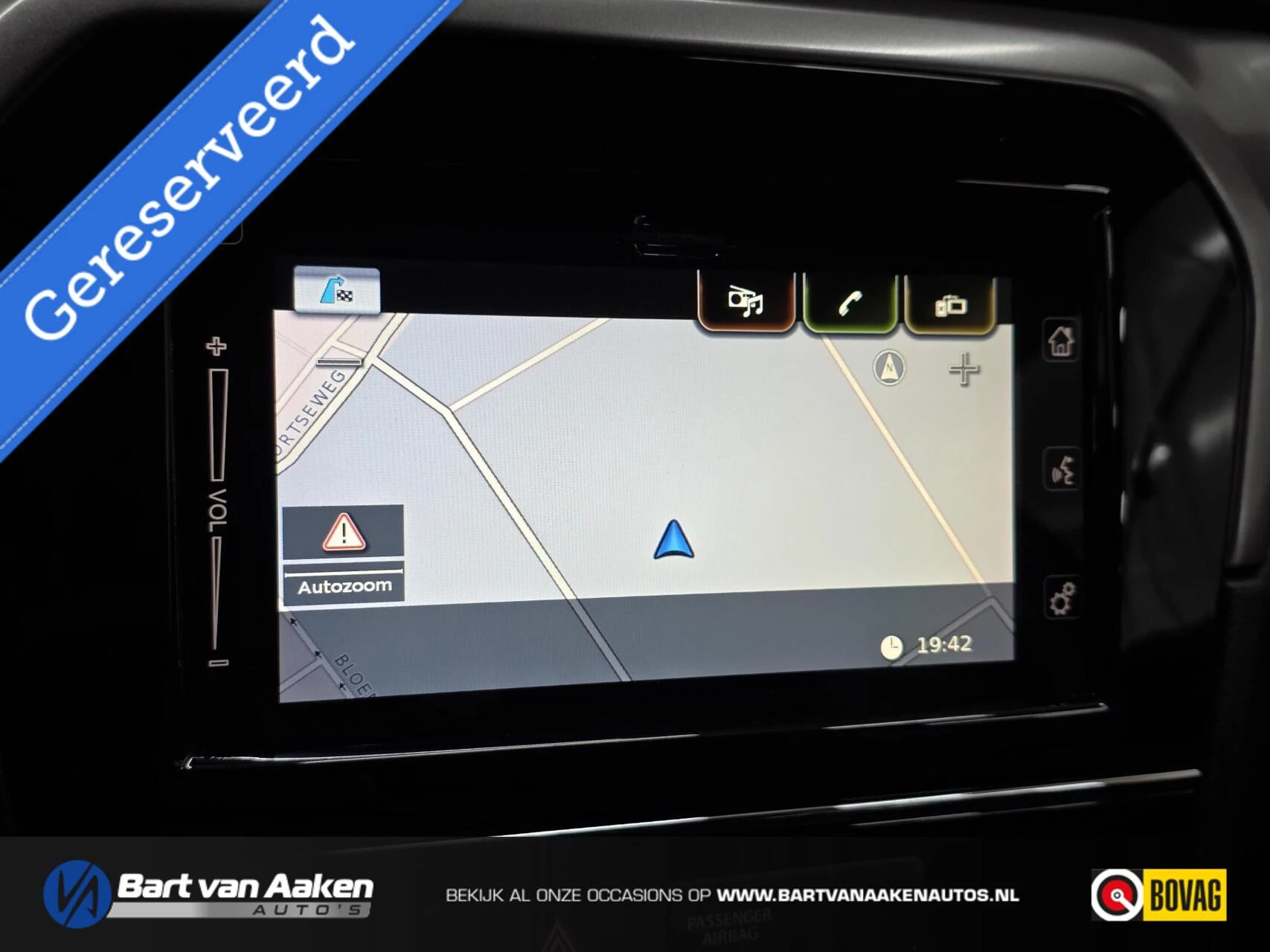 Hoofdafbeelding Suzuki Vitara