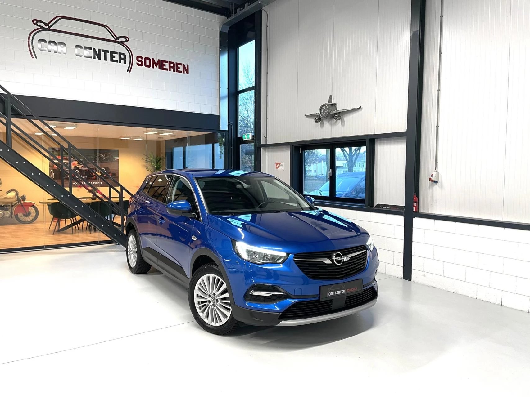 Hoofdafbeelding Opel Grandland X