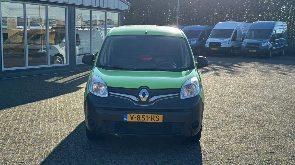 Hoofdafbeelding Renault Kangoo