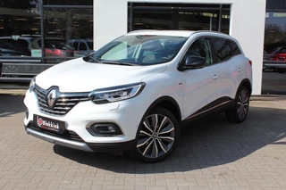 Hoofdafbeelding Renault Kadjar Renault Kadjar 1.3 TCe BOSE 140 pk Camera, 19"LMV,TREKVRM 1500KG