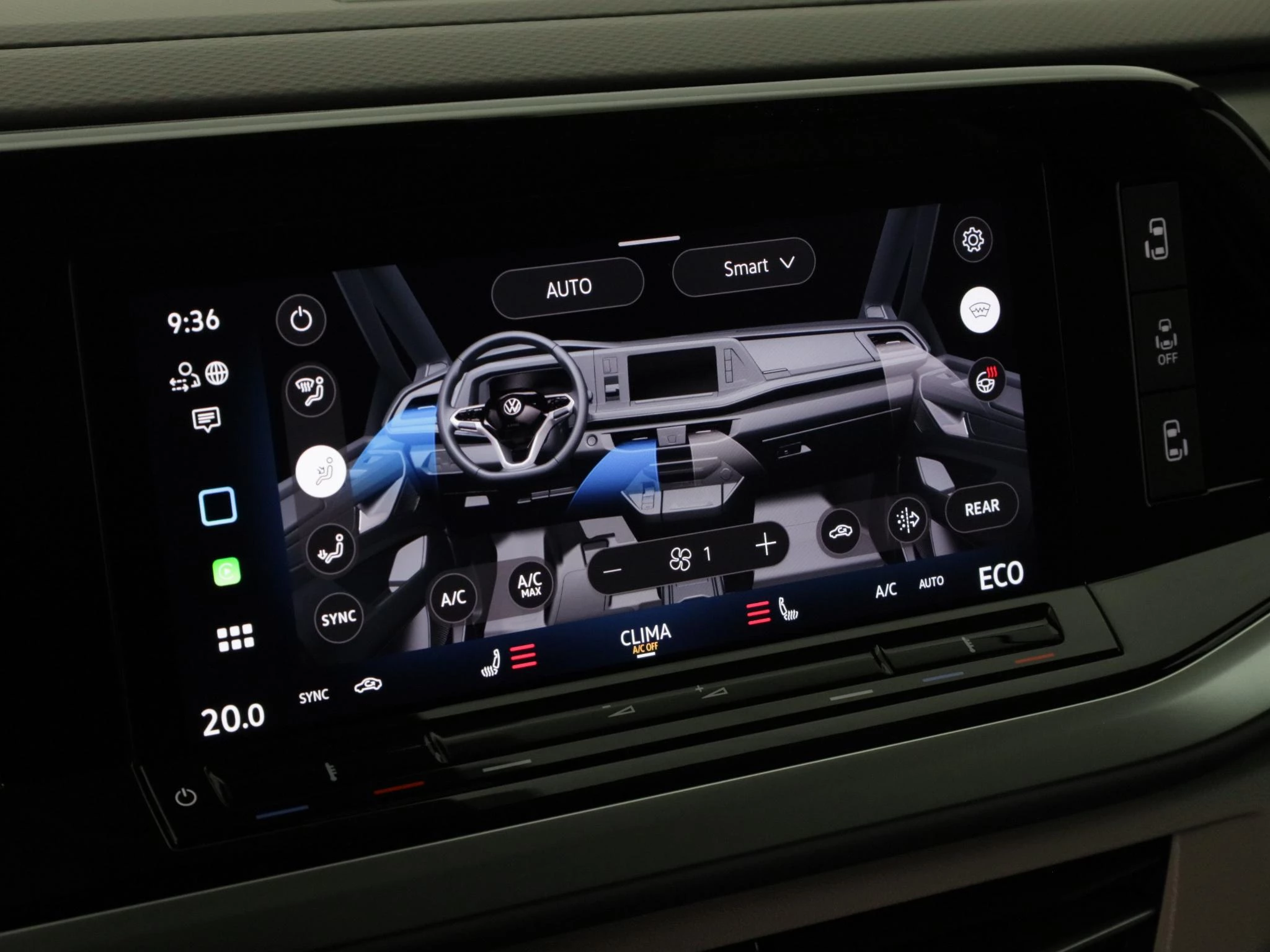 Hoofdafbeelding Volkswagen Multivan