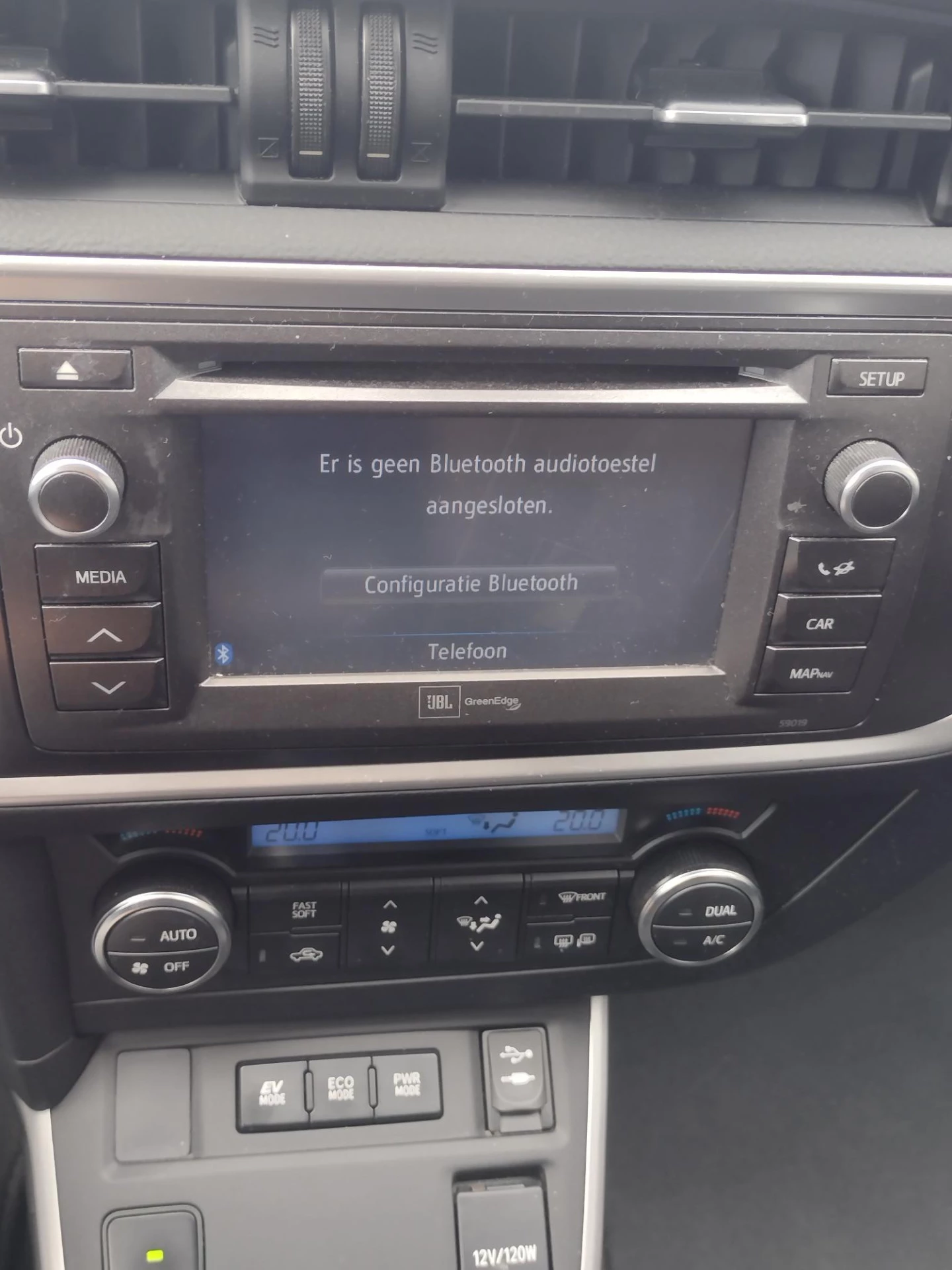 Hoofdafbeelding Toyota Auris