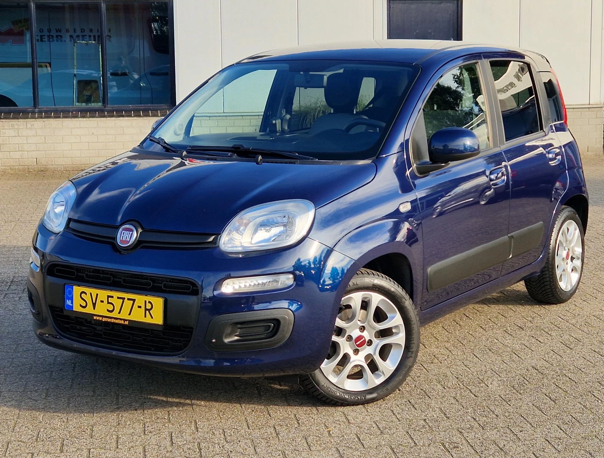 Hoofdafbeelding Fiat Panda