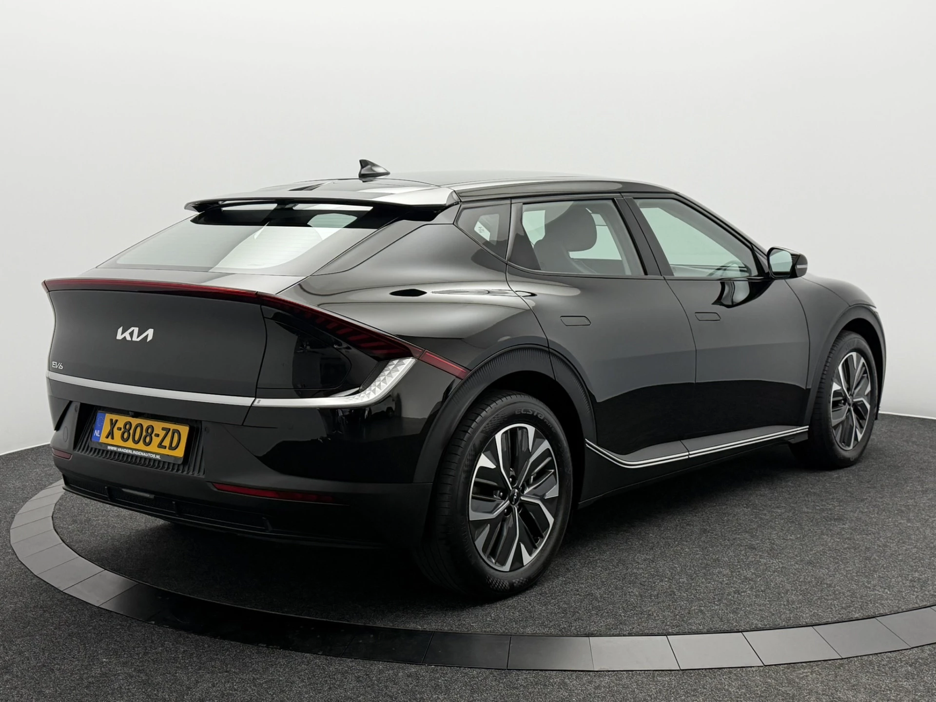 Hoofdafbeelding Kia EV6