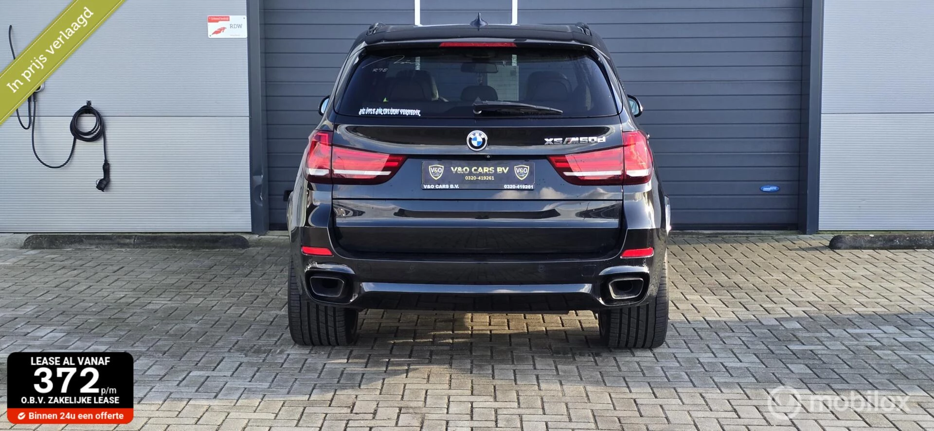 Hoofdafbeelding BMW X5