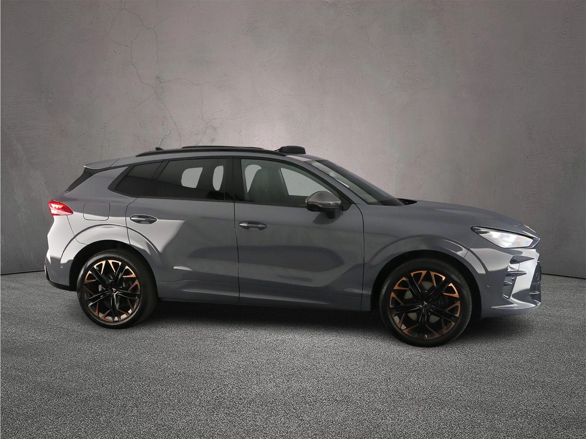 Hoofdafbeelding CUPRA Terramar