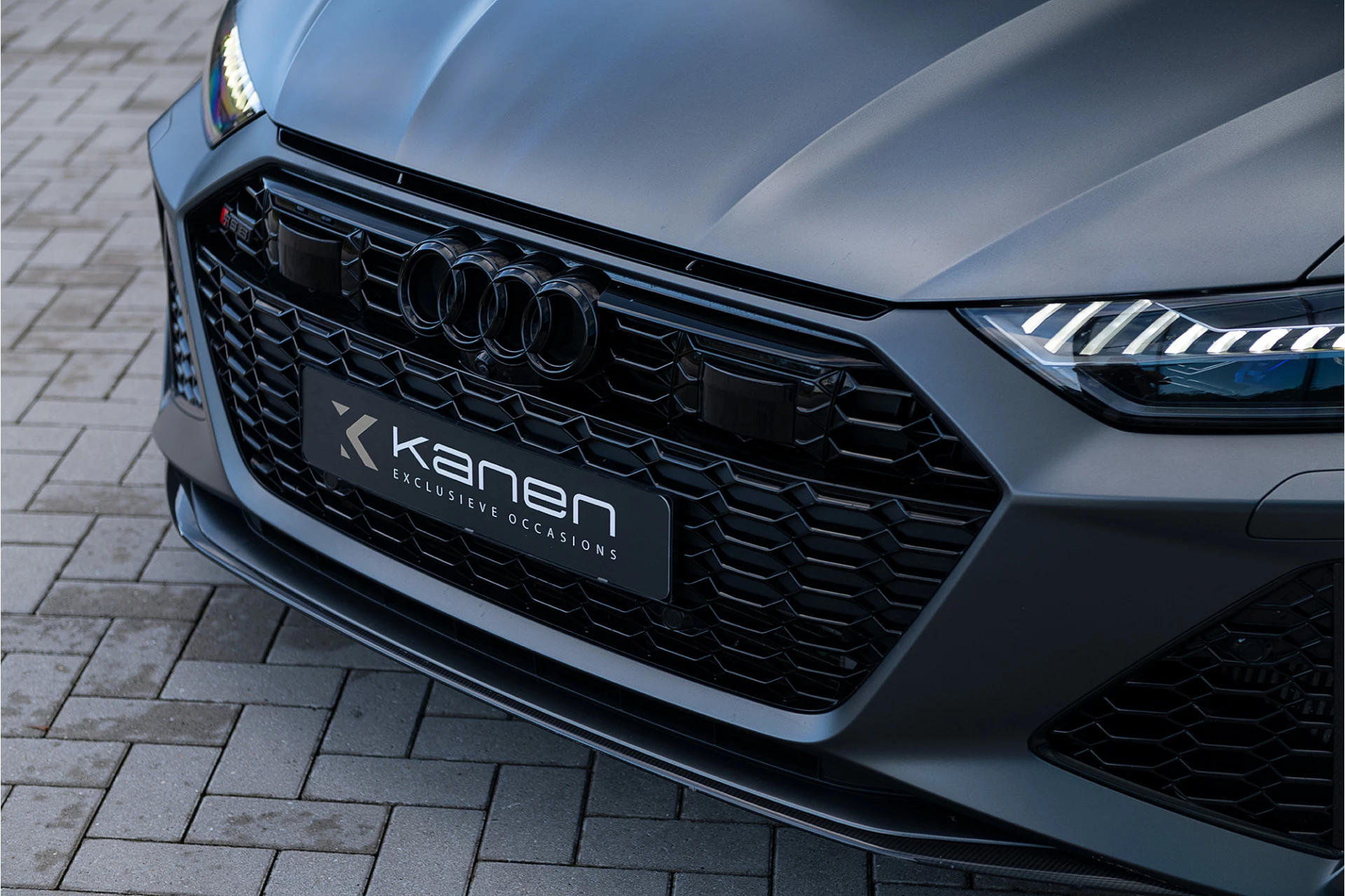 Hoofdafbeelding Audi RS6