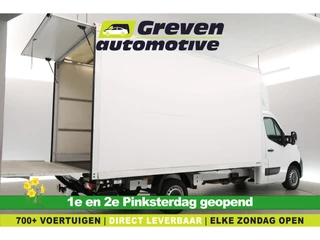 Renault Master 2.3 | Bakwagen | Laadklep | Laadbak | Airco | Camera | 3 Zits