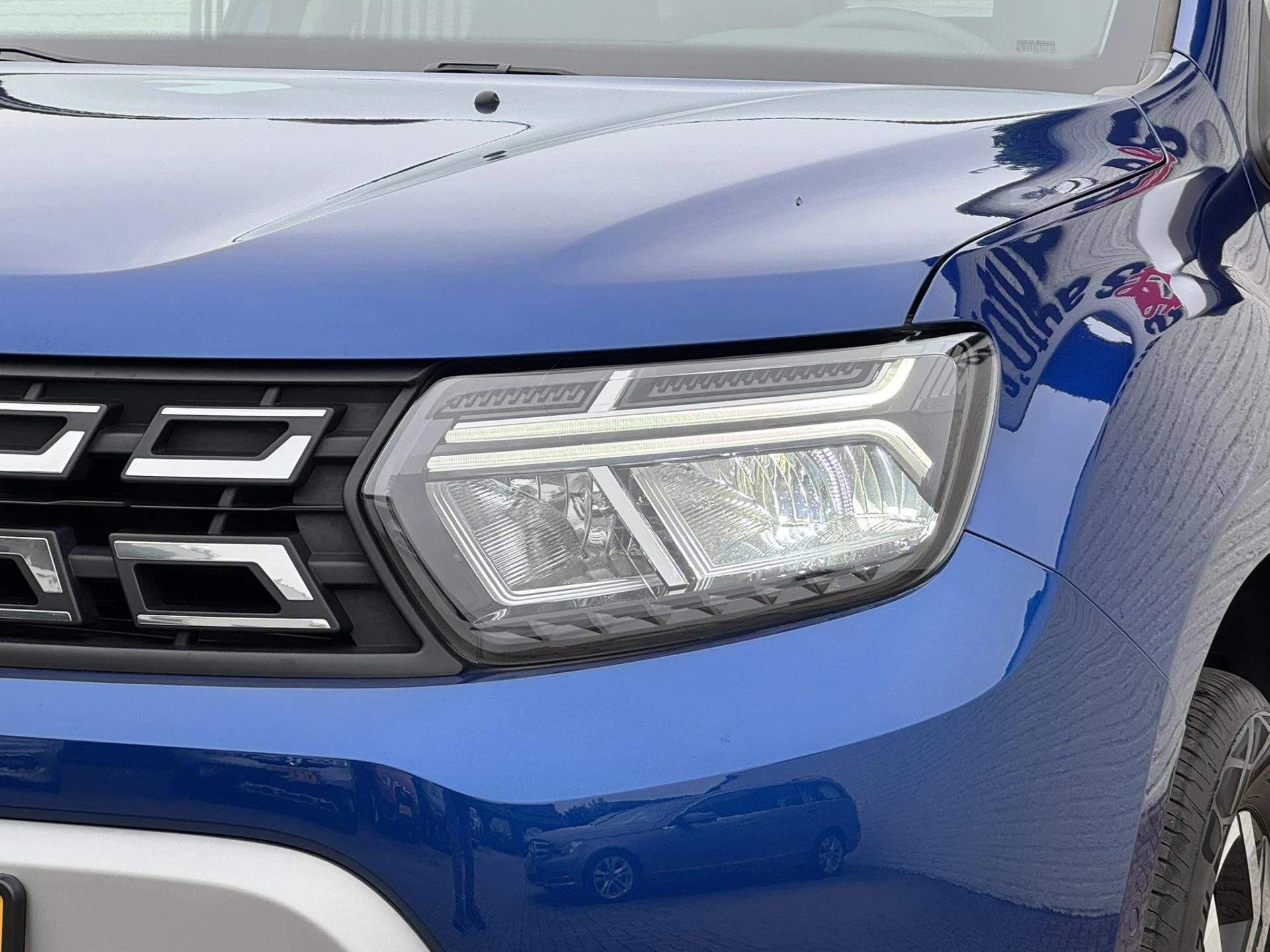 Hoofdafbeelding Dacia Duster